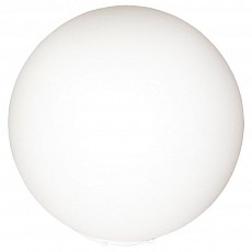 Настольная лампа декоративная arte lamp sphere a6025lt-1wh